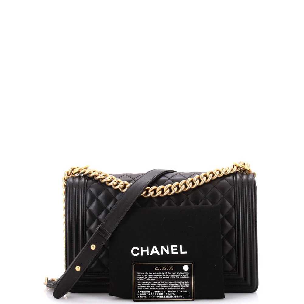 Chanel Leather handbag - image 2