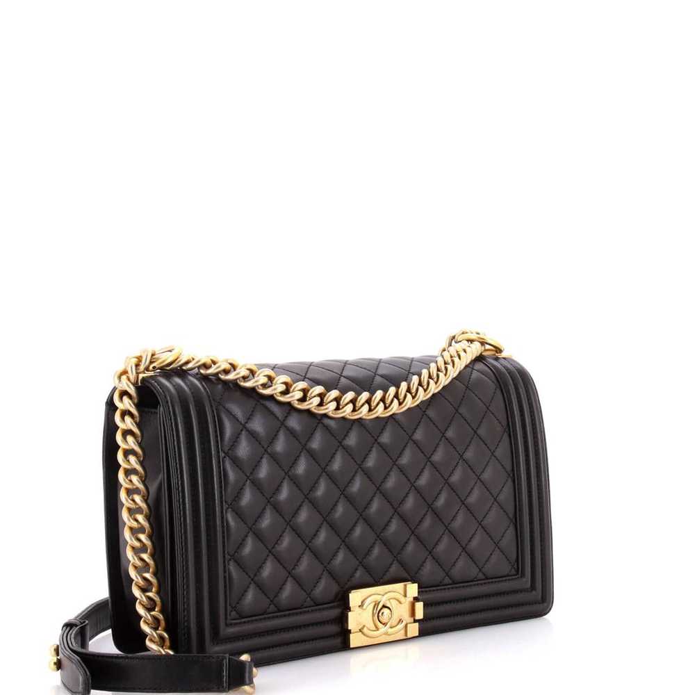 Chanel Leather handbag - image 3