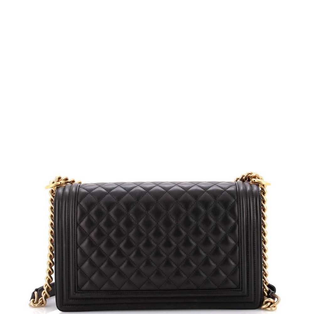 Chanel Leather handbag - image 4