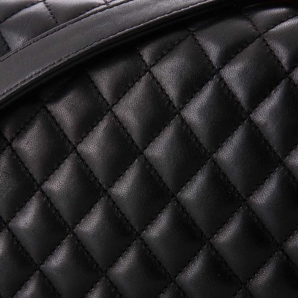 Chanel Leather handbag - image 7