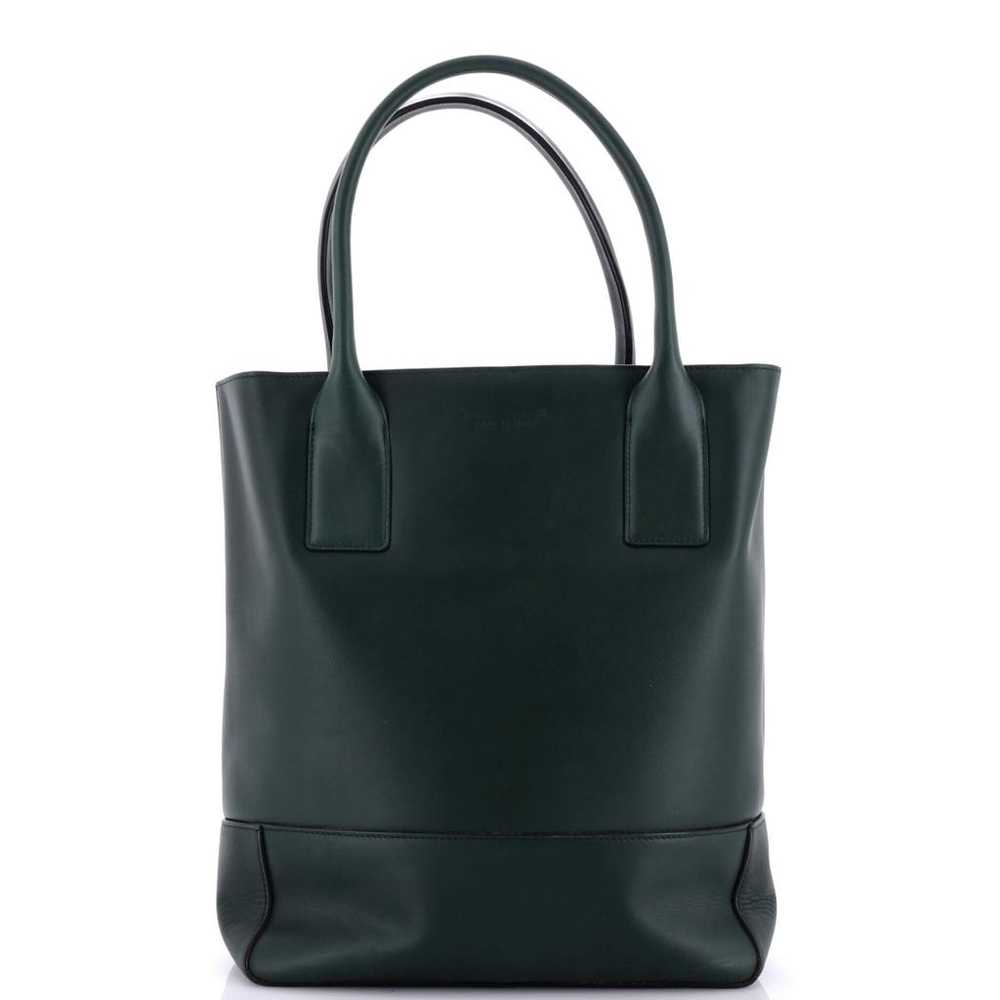 Bottega Veneta Leather tote - image 1