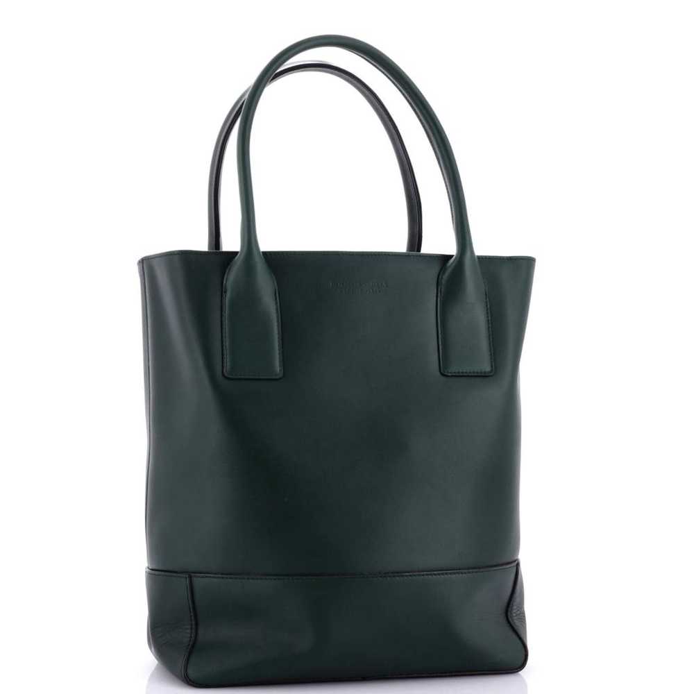 Bottega Veneta Leather tote - image 2