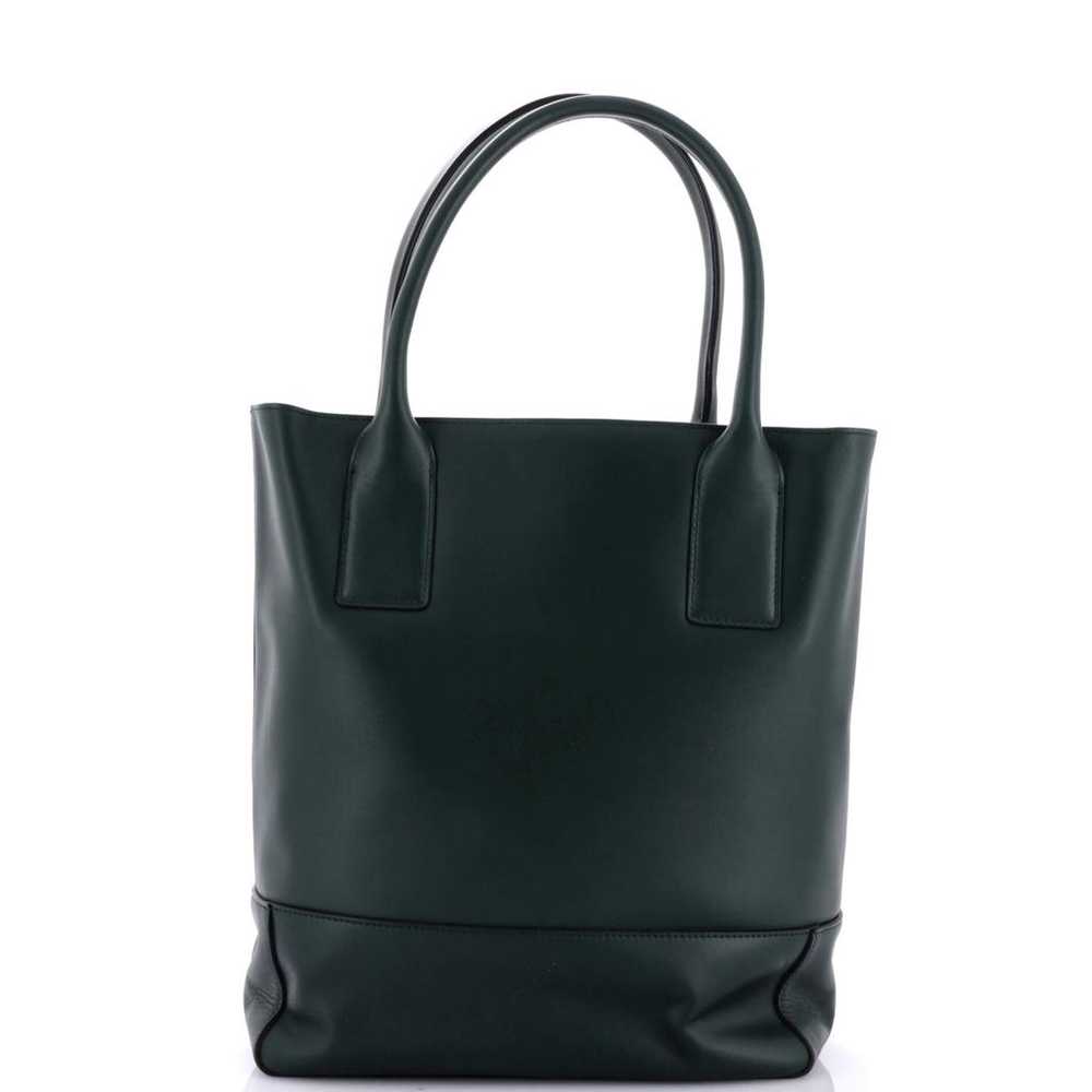 Bottega Veneta Leather tote - image 3