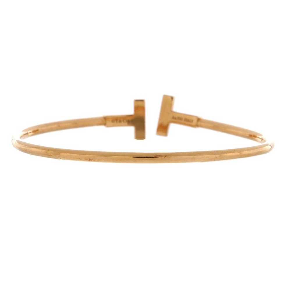 Tiffany & Co Pink gold bracelet - image 2