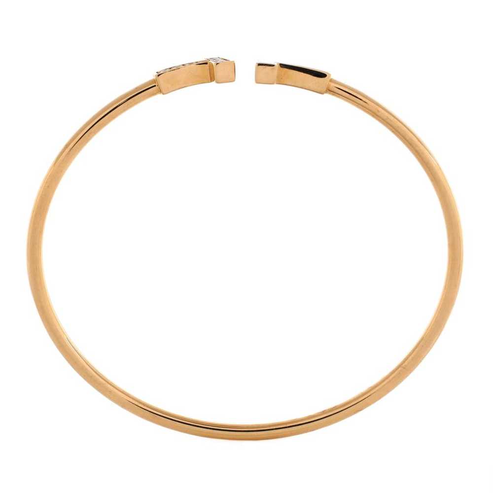 Tiffany & Co Pink gold bracelet - image 3