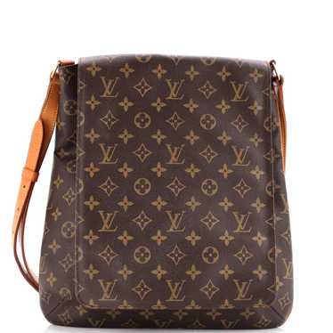 Louis Vuitton Cloth crossbody bag - image 1