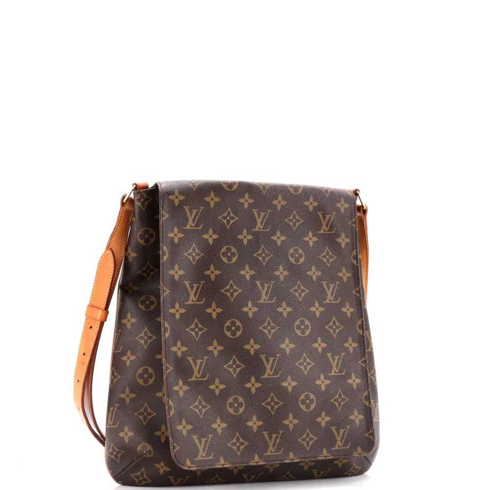 Louis Vuitton Cloth crossbody bag - image 2