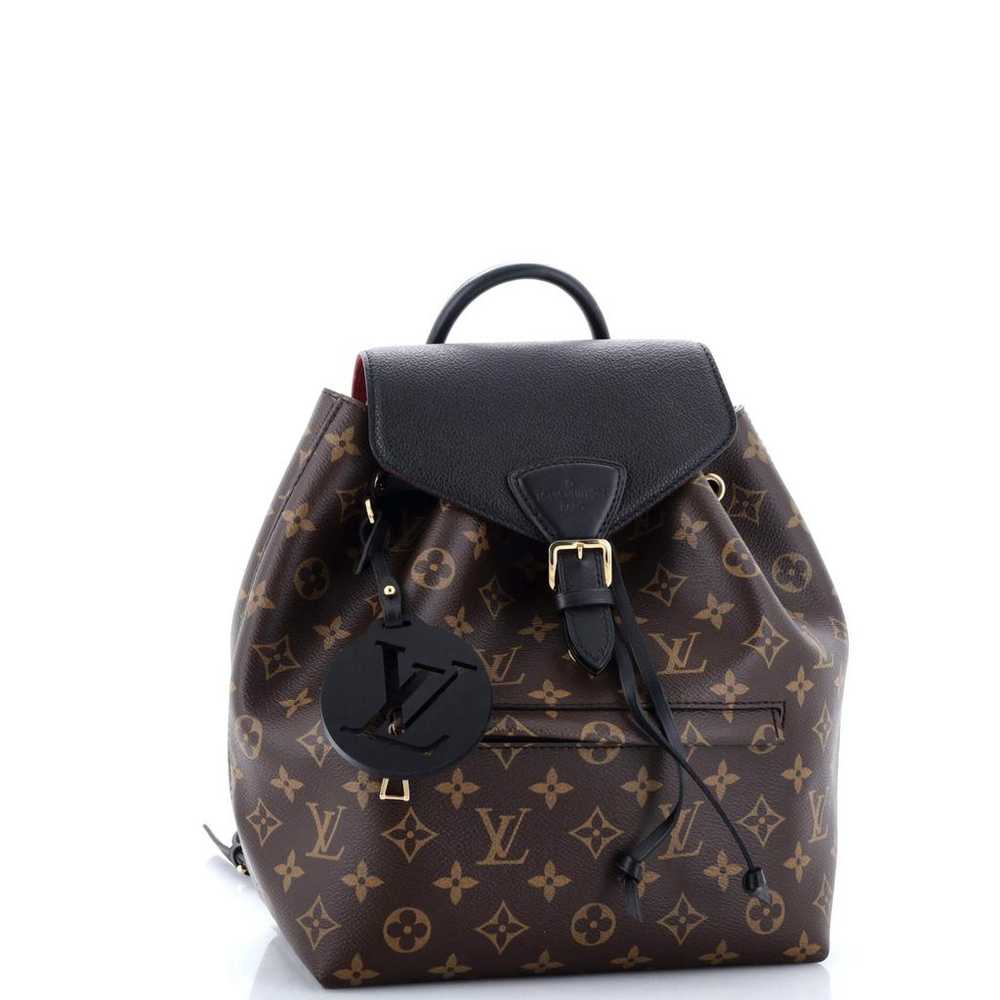 Louis Vuitton Cloth backpack - image 2