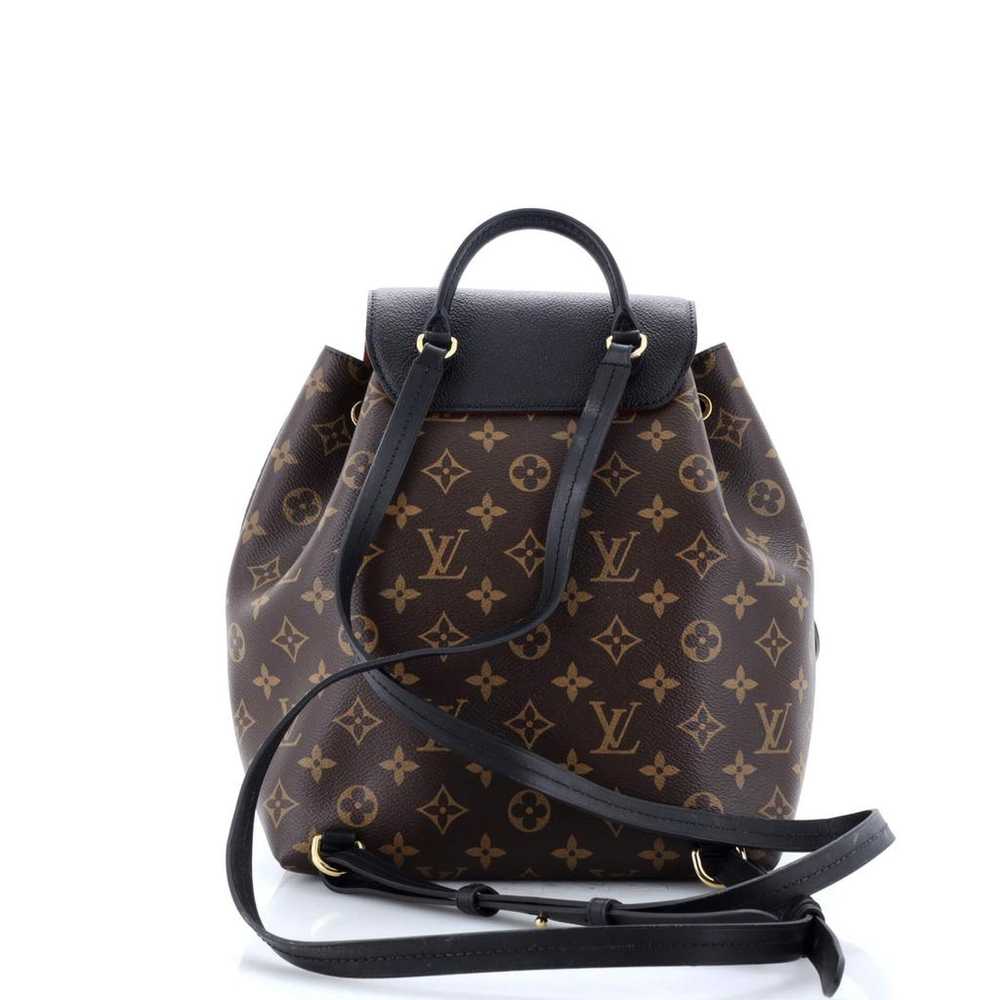 Louis Vuitton Cloth backpack - image 3