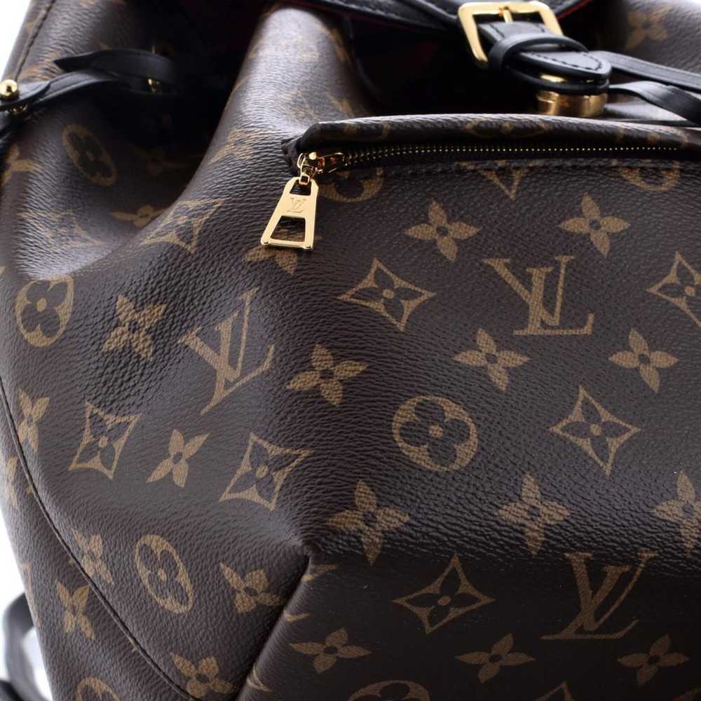 Louis Vuitton Cloth backpack - image 6