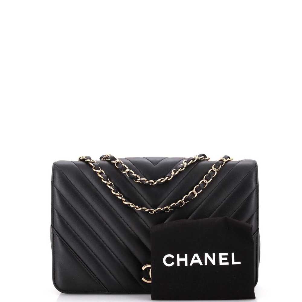 Chanel Leather handbag - image 2