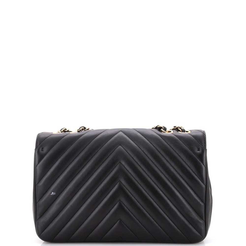 Chanel Leather handbag - image 4