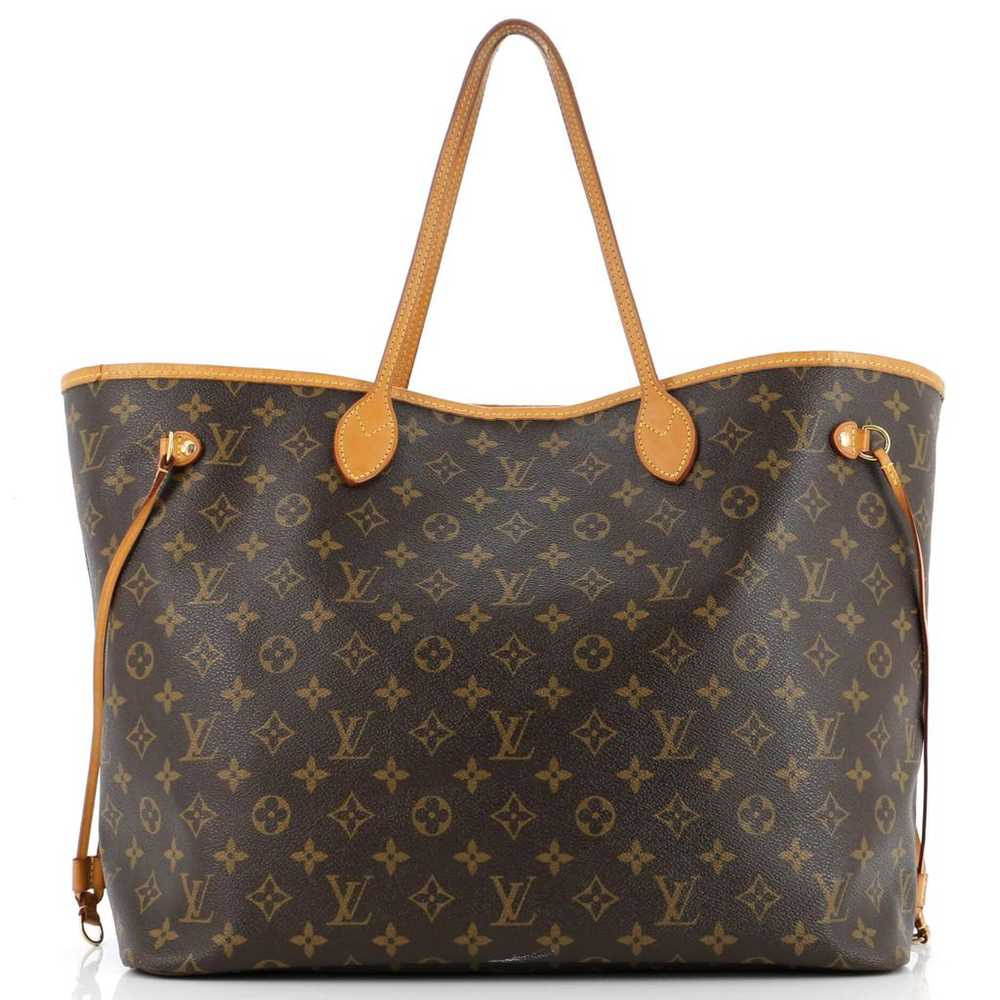 Louis Vuitton Cloth tote - image 1