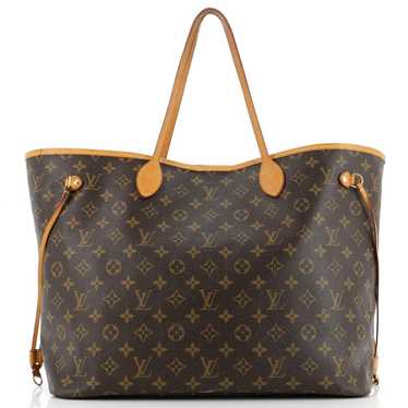 Louis Vuitton Cloth tote - image 1