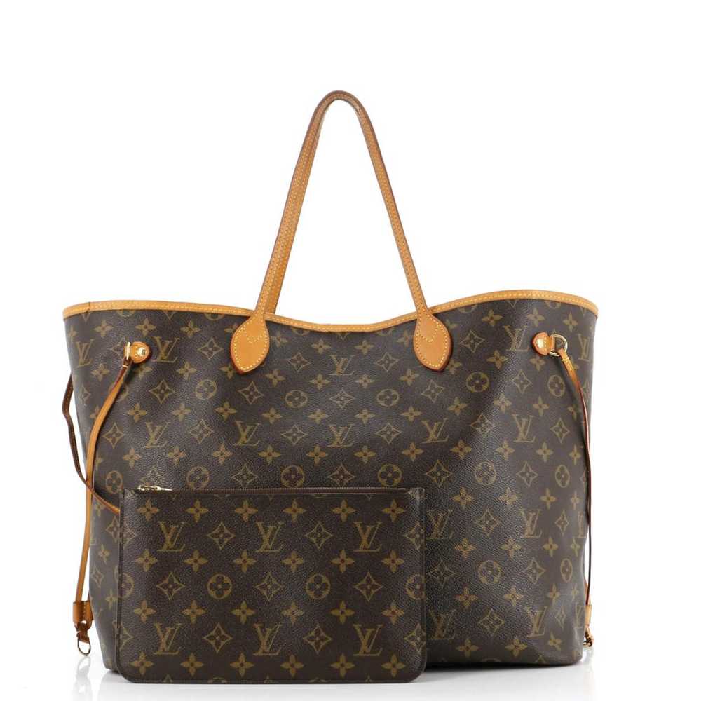 Louis Vuitton Cloth tote - image 2