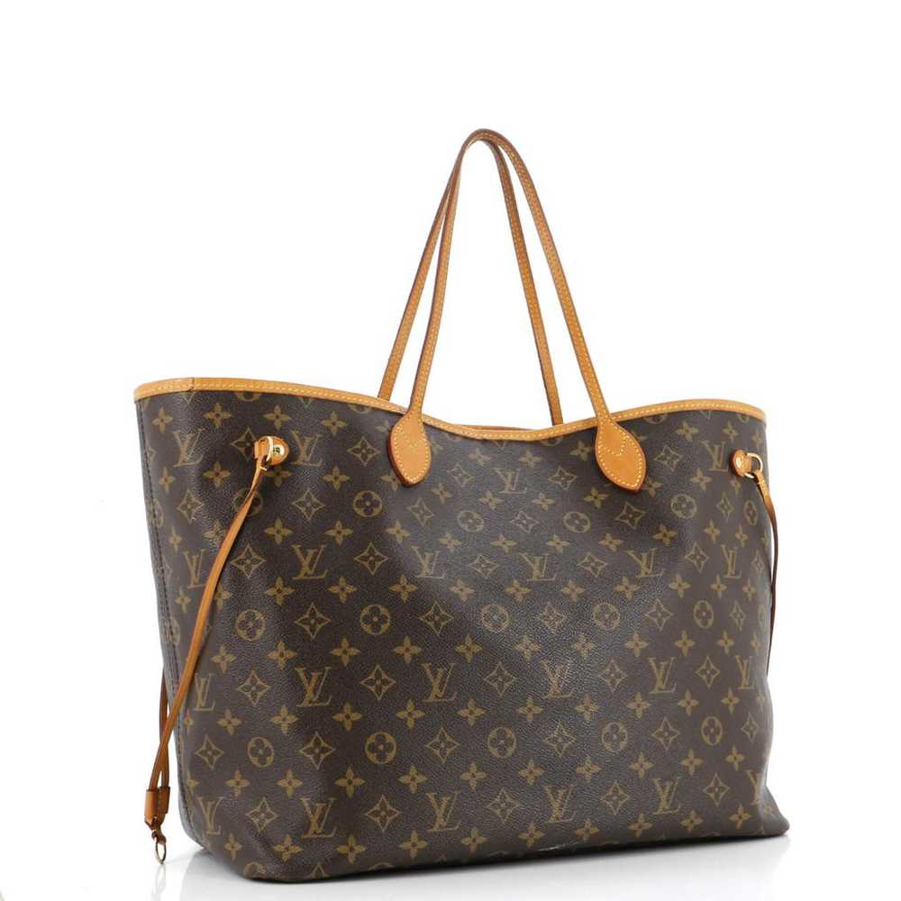 Louis Vuitton Cloth tote - image 3