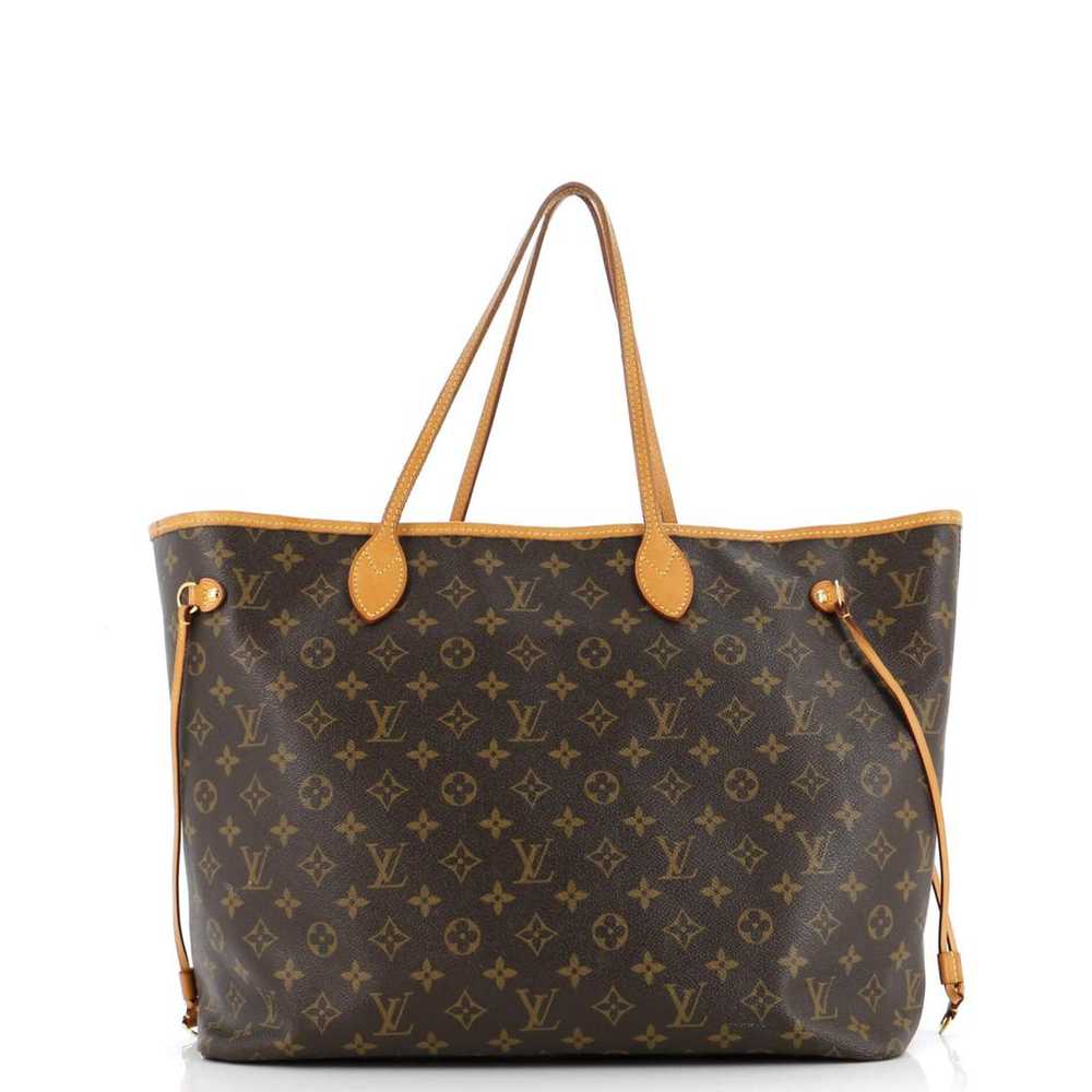 Louis Vuitton Cloth tote - image 4