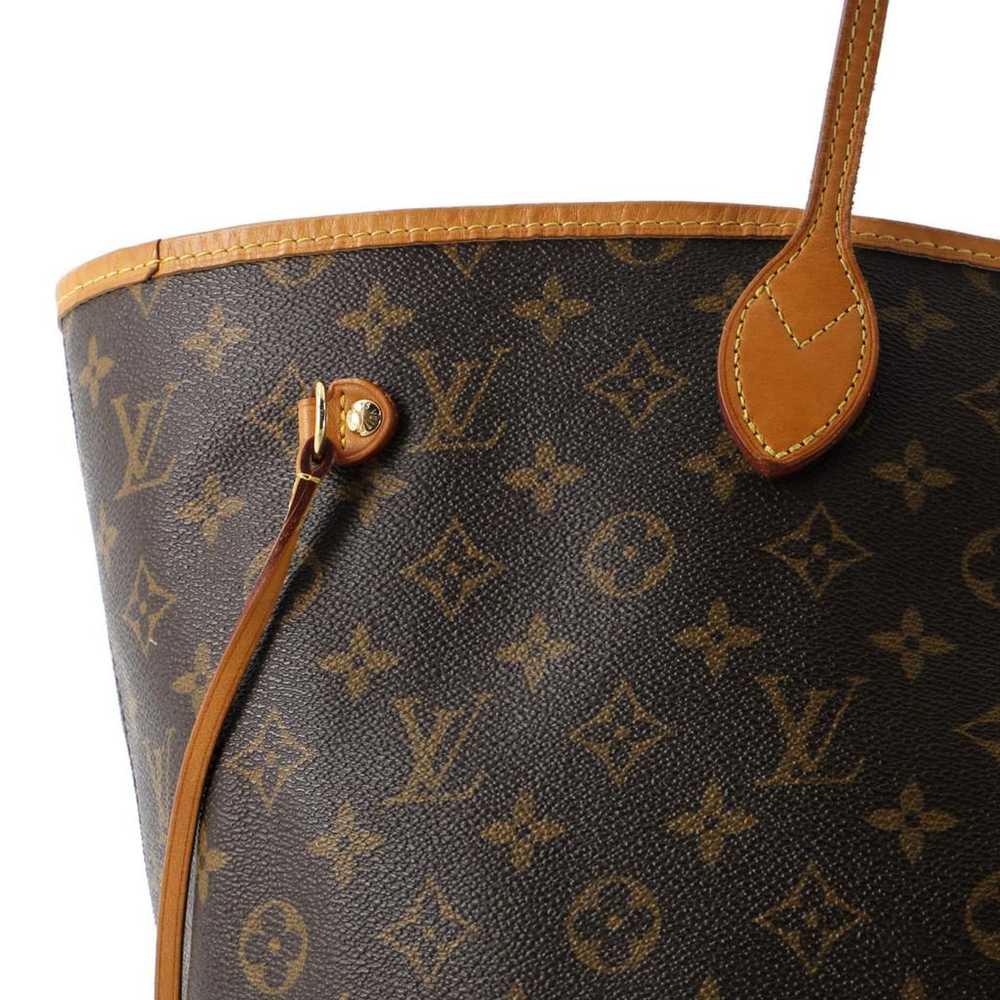 Louis Vuitton Cloth tote - image 8