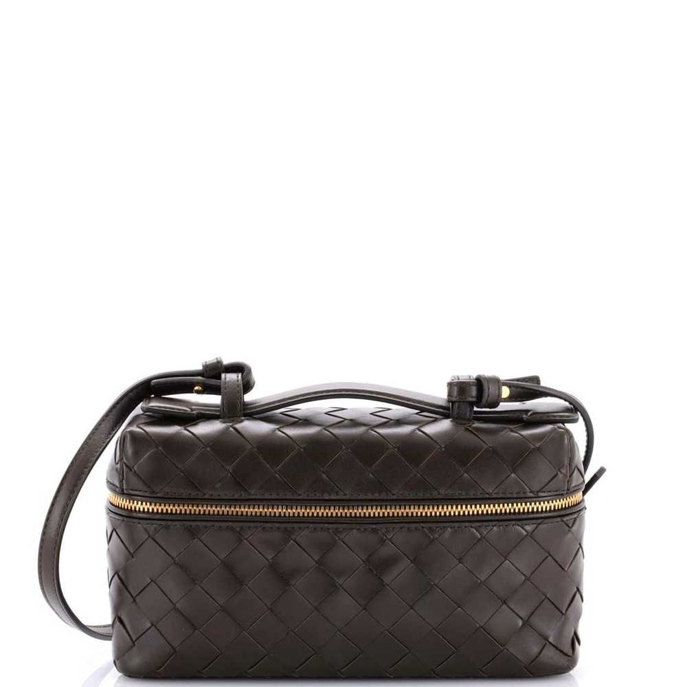 Bottega Veneta Leather crossbody bag - image 1