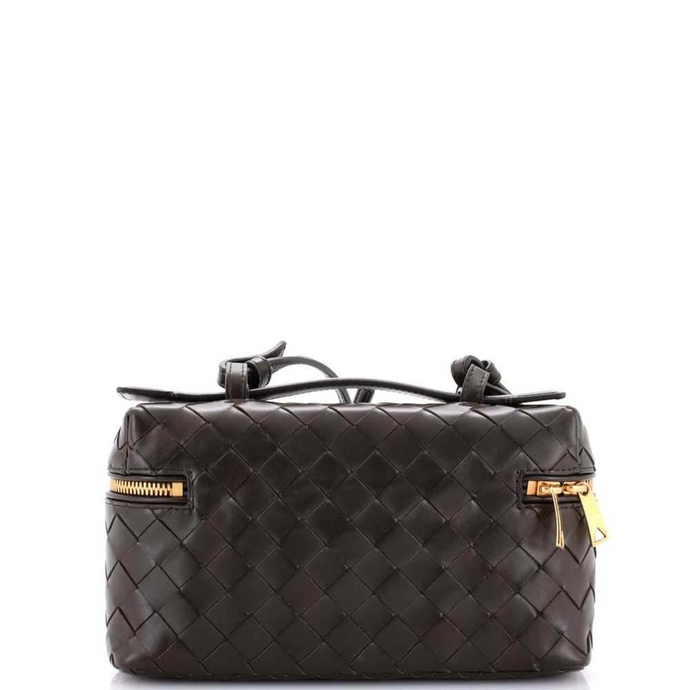 Bottega Veneta Leather crossbody bag - image 3