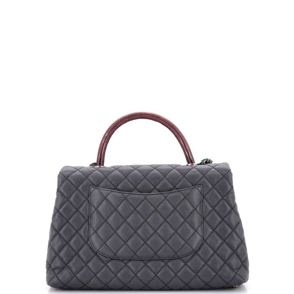 Chanel Lizard handbag - image 3