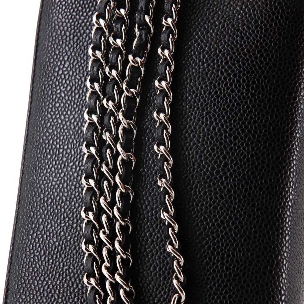 Chanel Leather crossbody bag - image 9