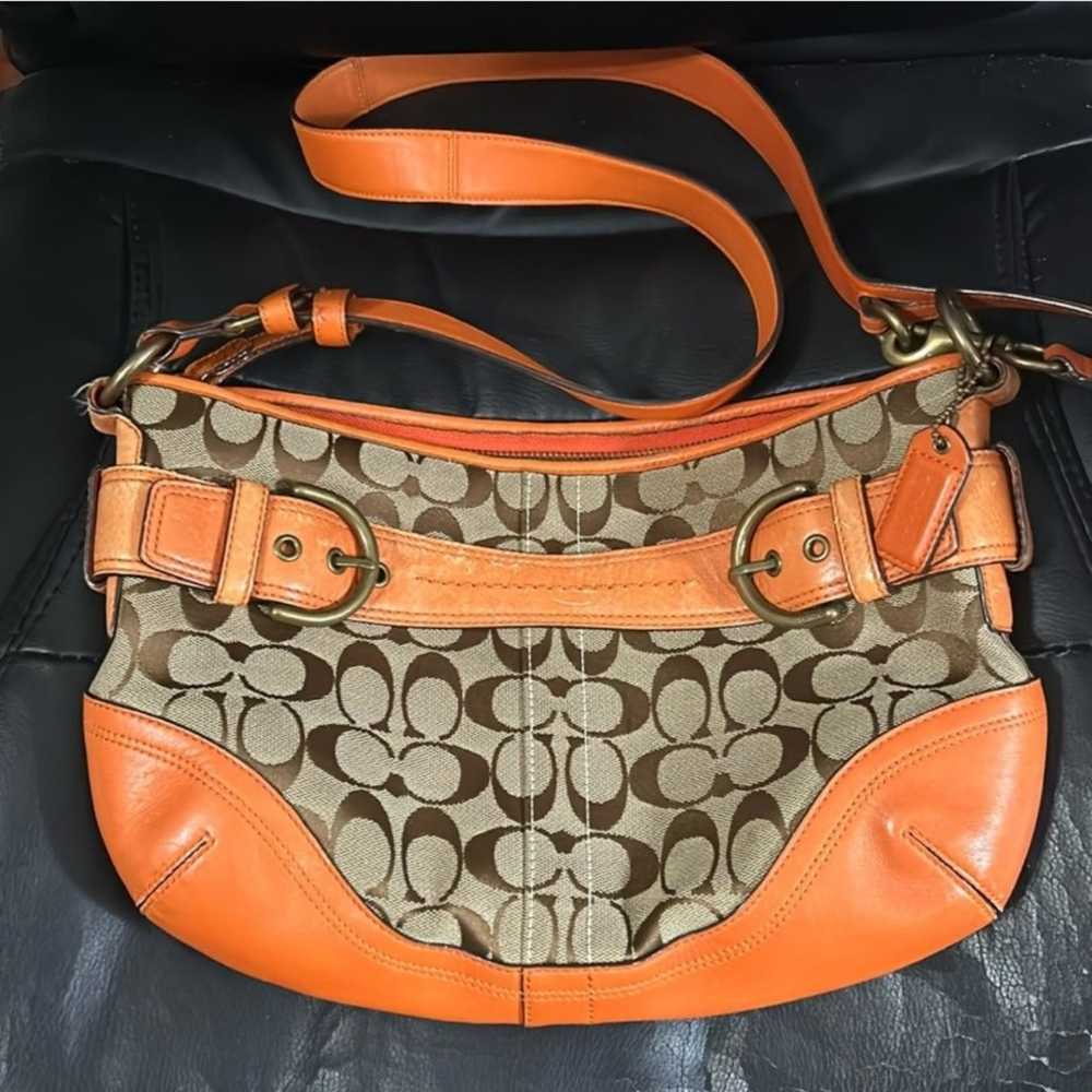 Coach Y2K Purse - image 1