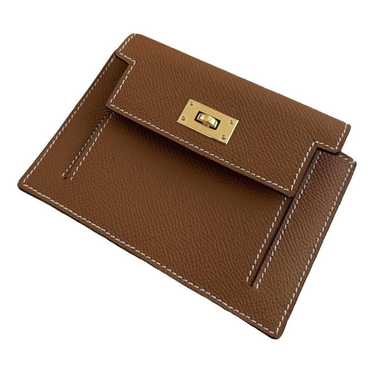 Hermès Kelly Pocket wallet