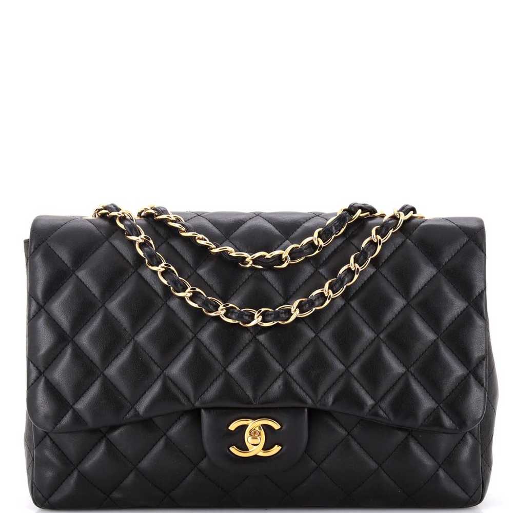 Chanel Leather handbag - image 1