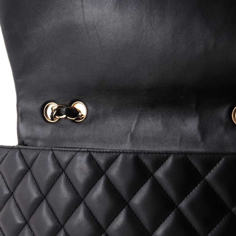 Chanel Leather handbag - image 8