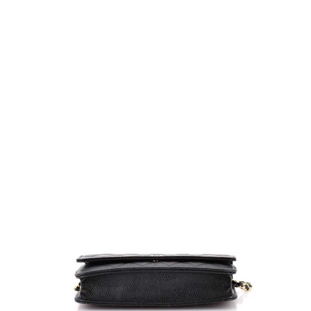 Chanel Leather crossbody bag - image 5