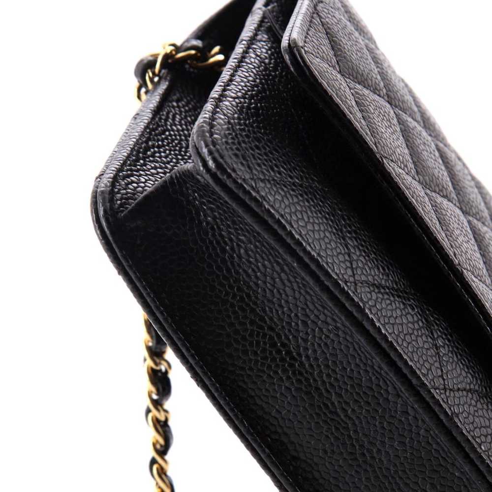 Chanel Leather crossbody bag - image 7