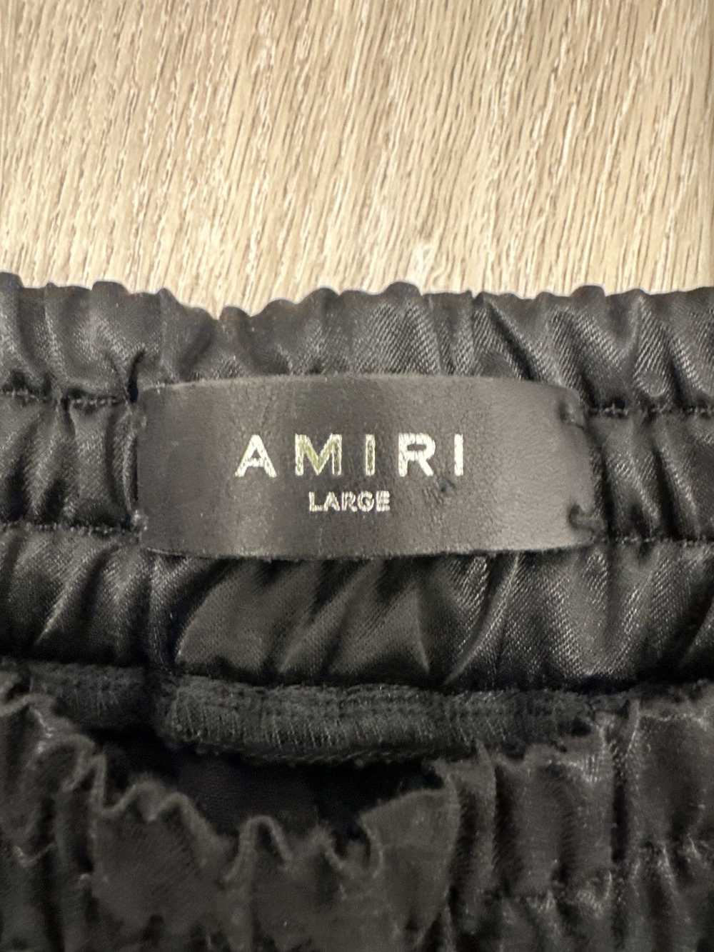 Amiri × Designer × Luxury Mike Amiri Track Pant - image 4