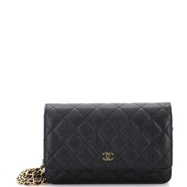 Chanel Leather crossbody bag