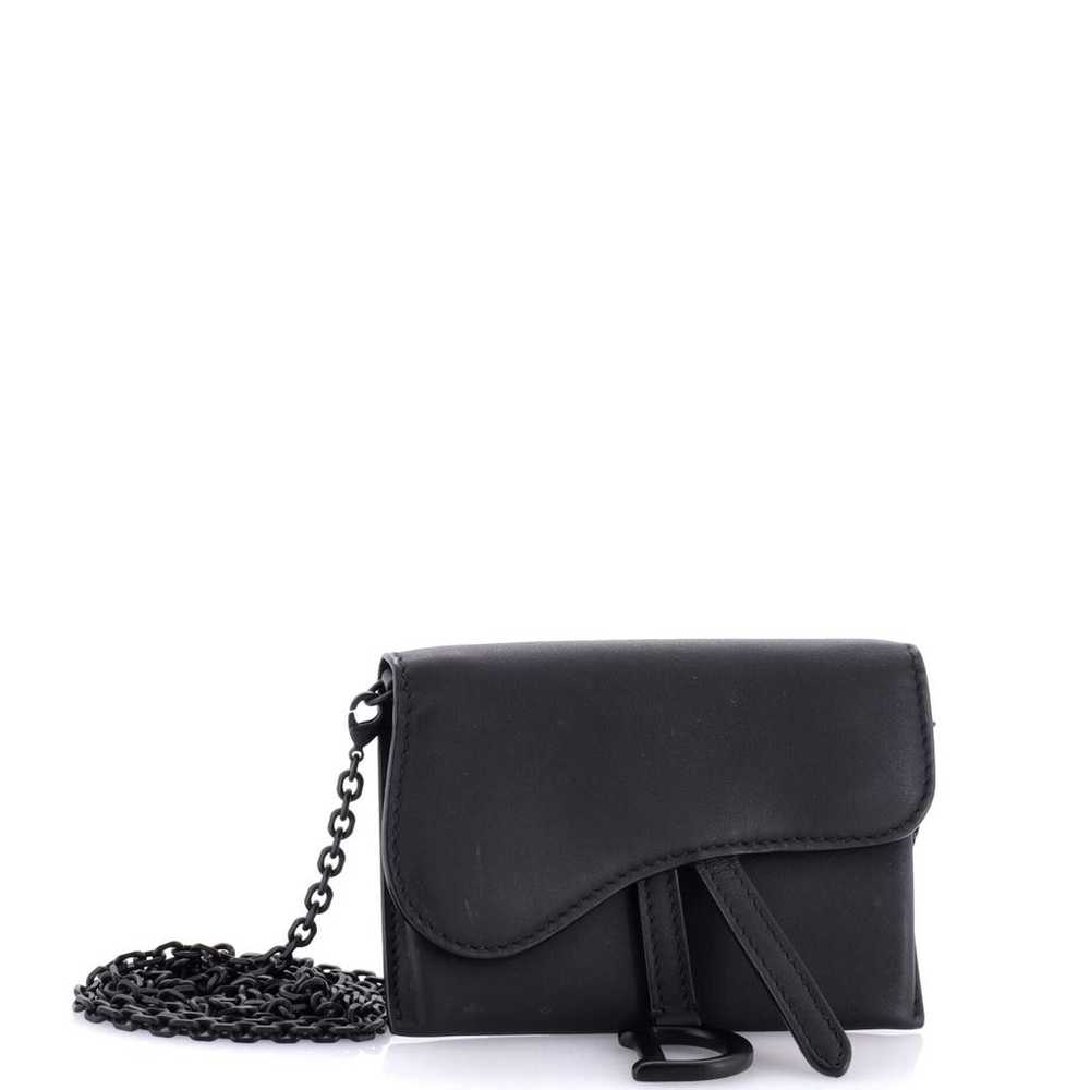 Christian Dior Leather handbag - image 2