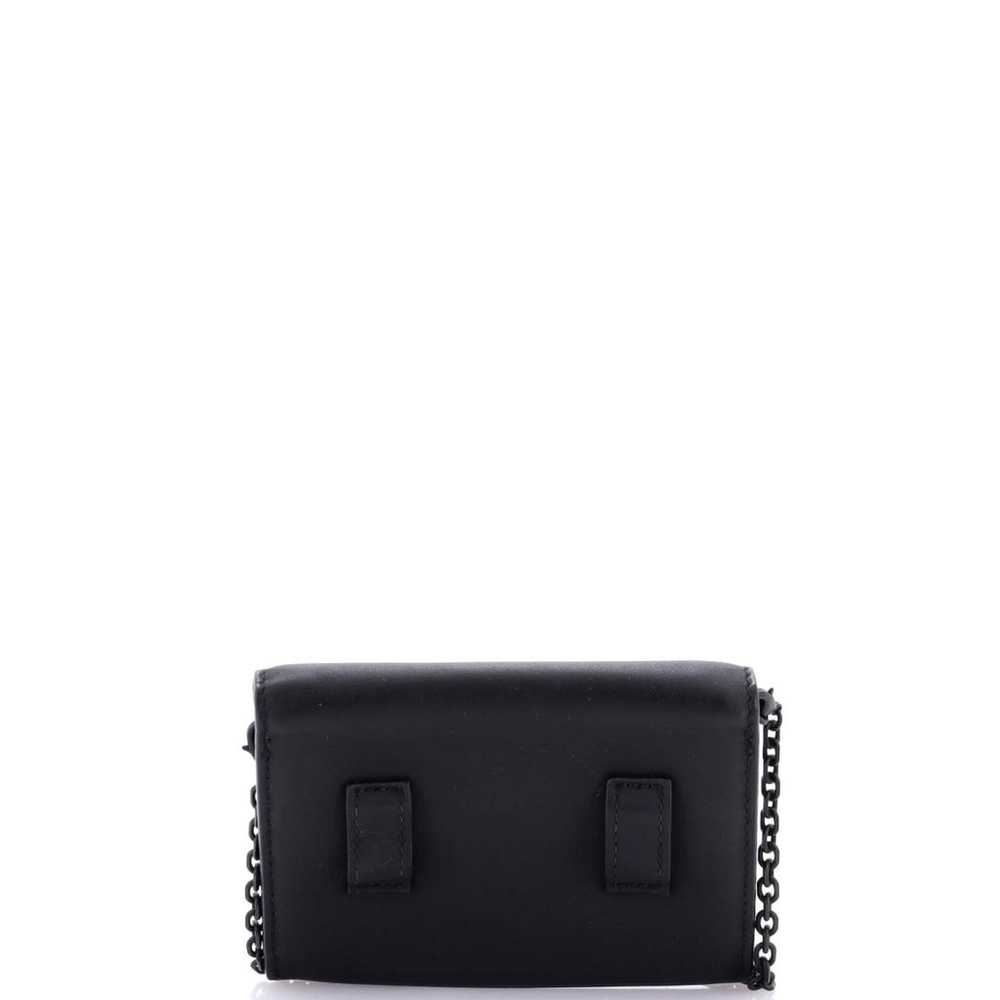 Christian Dior Leather handbag - image 3