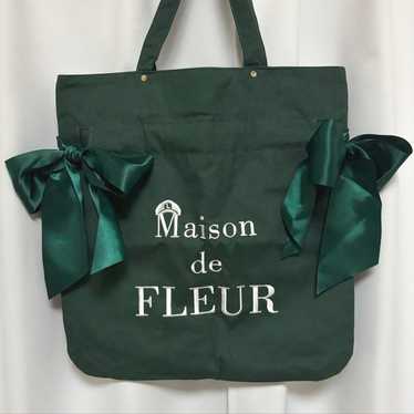 Maison de Fleur Tote Bag