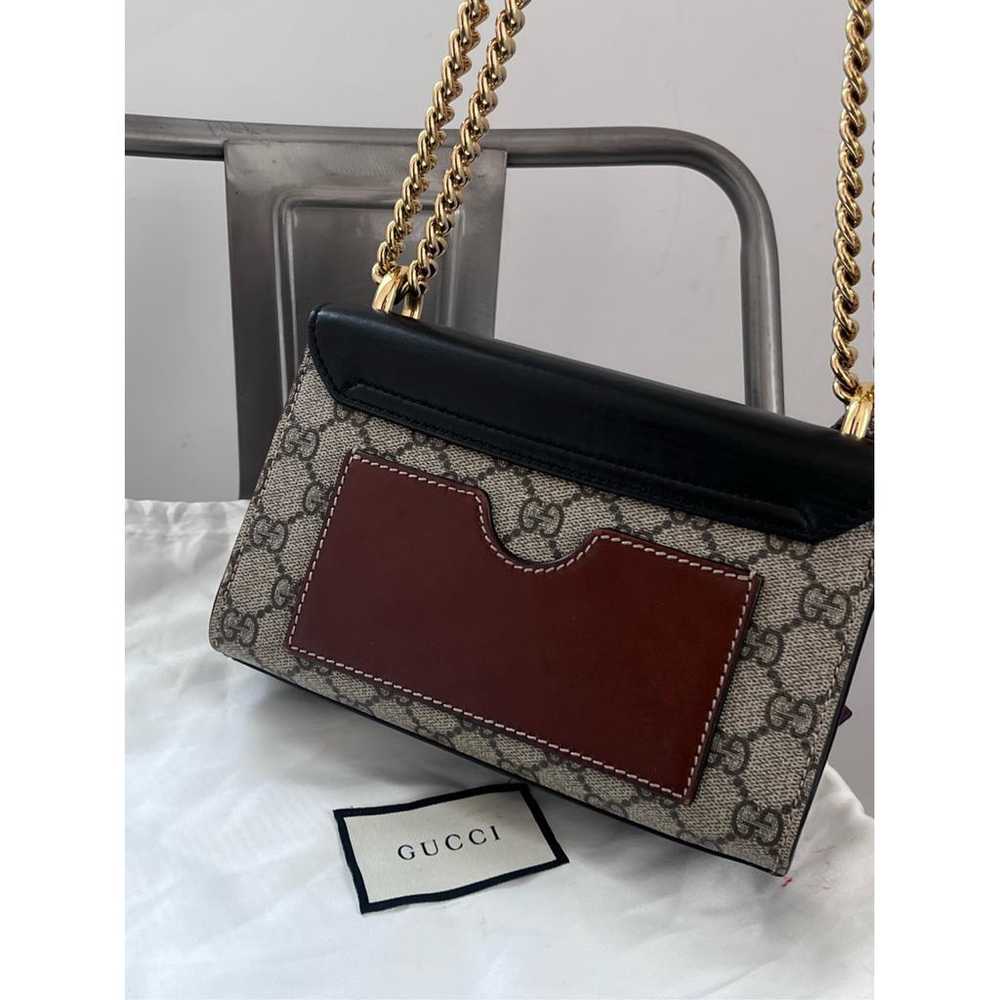 Gucci Padlock cloth crossbody bag - image 5