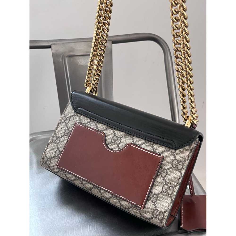 Gucci Padlock cloth crossbody bag - image 7