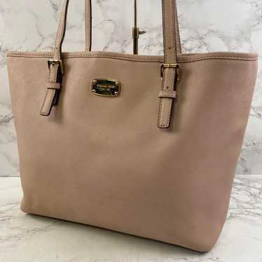 MICHAEL KORS genuine leather recruit tote bag. - image 1