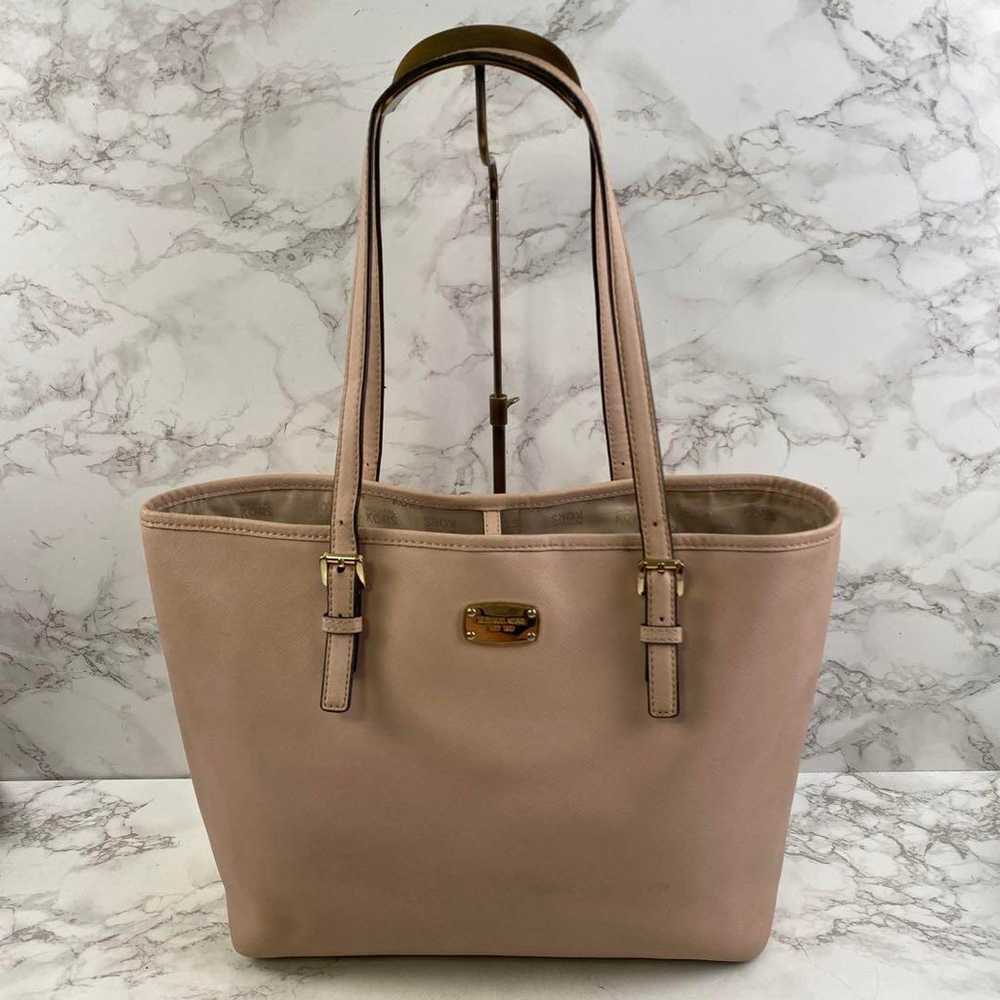 MICHAEL KORS genuine leather recruit tote bag. - image 2