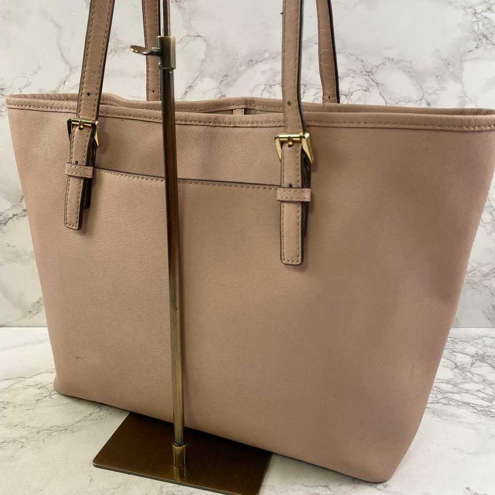 MICHAEL KORS genuine leather recruit tote bag. - image 6