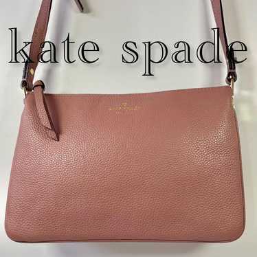 【Excellent condition】kate spade Shoulder Bag Pouch - image 1