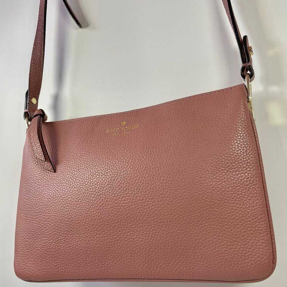 【Excellent condition】kate spade Shoulder Bag Pouch - image 2