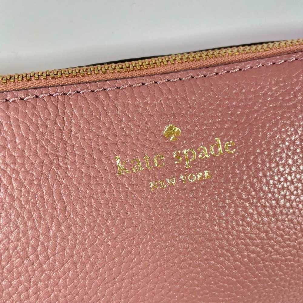 【Excellent condition】kate spade Shoulder Bag Pouch - image 3