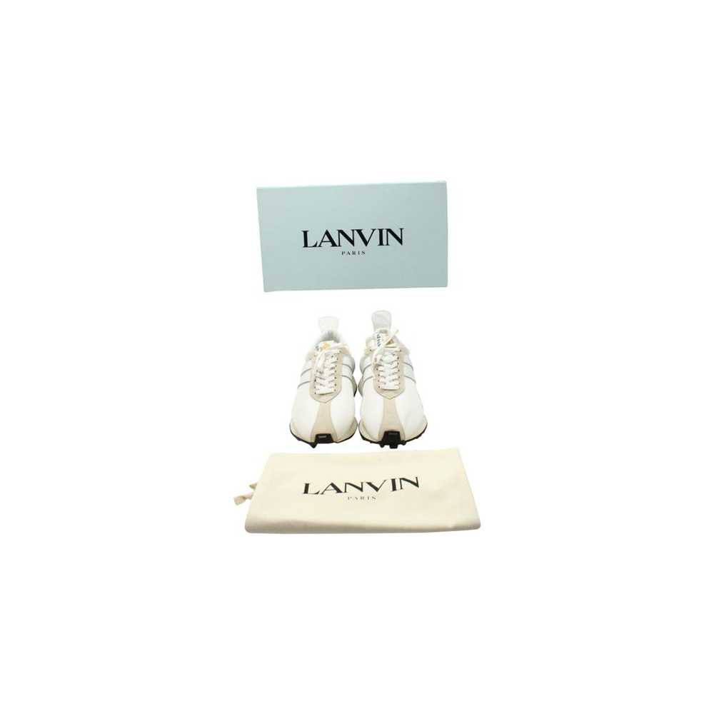 Lanvin Low trainers - image 3