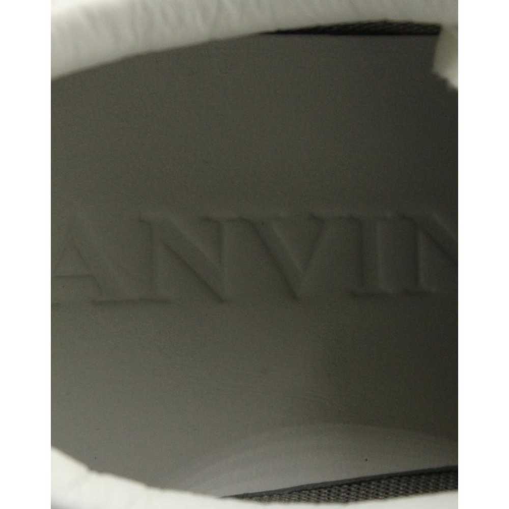 Lanvin Low trainers - image 7