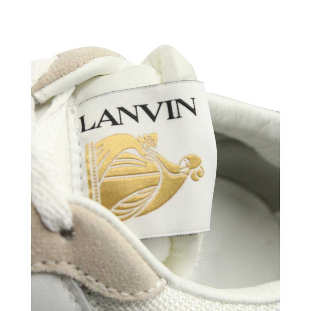 Lanvin Low trainers - image 9