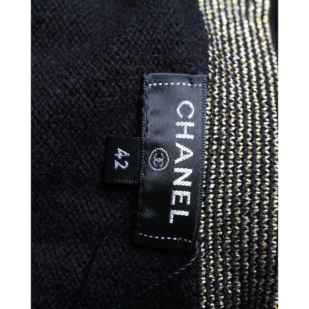 Chanel Cashmere cardigan - image 4