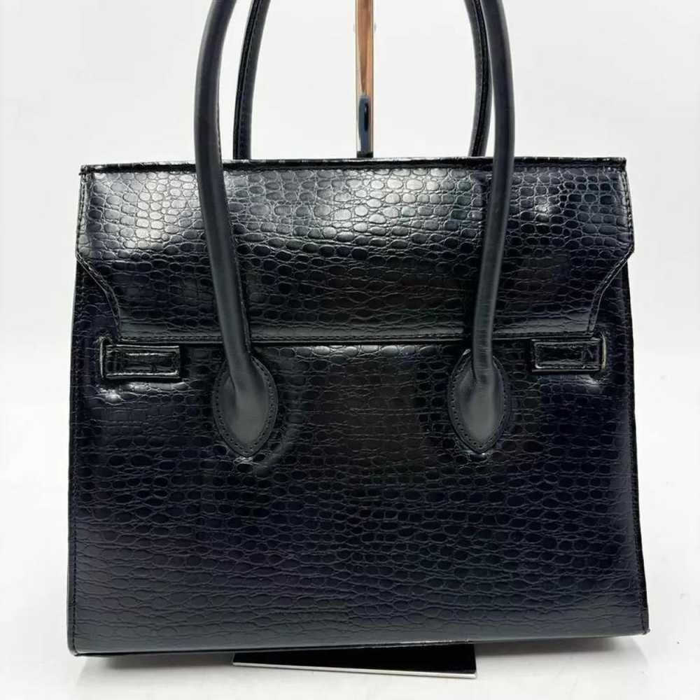 Valentino Garavani Leather handbag - image 2